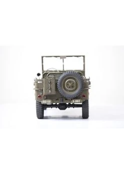 FMS 1/6 MB Scaler 4WD Brushed RTR -hu bhobby shop fms 1 6 mb scaler 4wd brushed rtr 5