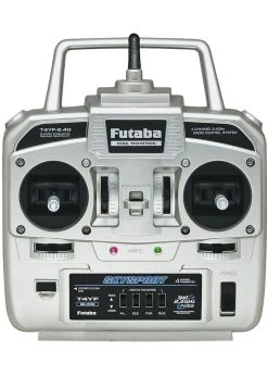 FUTABA 4YF - 4 Channel 2.4G FHSS Sport Tx / R2004GF Rx