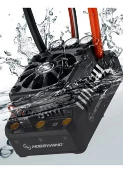 Hobbywing 30104000 - EZRUN Max5 Brushless Speed Controller -hu bhobby shop hobbywing 30104000 ezrun max5 brushless speed cont 2