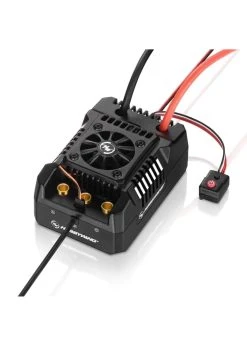 Hobbywing 30104002 - EZRUN Max4 Brushless Speed Controller