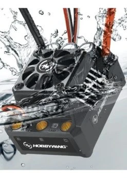 Hobbywing 30105000 - Ezrun MAX 6 Brushless ESC (3-8S) -hu bhobby shop hobbywing 30105000 ezrun max 6 brushless esc 3 8s 2