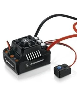Hobbywing 30105000 - Ezrun MAX 6 Brushless ESC (3-8S) -hu bhobby shop hobbywing 30105000 ezrun max 6 brushless esc 3 8s 4