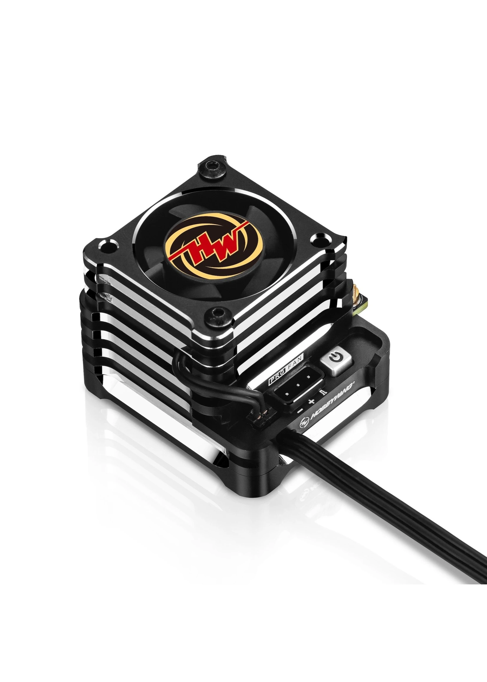 Hobbywing 30112614 - Xerun XD10 Pro ESC - Drift Racing, Stealth Edition (Black) 1 Hobbywing 30112614 - Xerun XD10 Pro ESC - Drift Racing, Stealth Edition (Black)