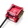 Hobbywing 30112615 - Xerun XD10 Pro ESC - Drift Racing, Passion Edition (Red)