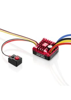 Hobbywing 30120202 - Quicrun 1080 G2 Crawler ESC, Brushed (80A) -hu bhobby shop hobbywing 30120202 quicrun 1080 g2 crawler esc bru 2