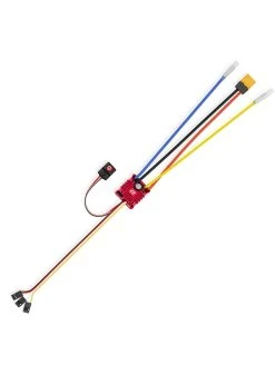 Hobbywing 30120202 - Quicrun 1080 G2 Crawler ESC, Brushed (80A) -hu bhobby shop hobbywing 30120202 quicrun 1080 g2 crawler esc bru 3