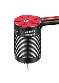 Hobbywing 30120402 - Quicrun Fusion PRO 2 In 1 FOC System (2300kv)