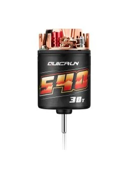 Hobbywing 30404313 - Quicrun Brushed Motor (540-30T)