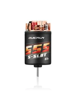 Hobbywing 30404316 - Quicrun Brushed Motor (555-13T)