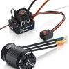Hobbywing 38010205 - Ezrun Max 10 Combo(2-3S) 5400kv