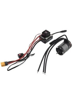 Hobbywing 38020311 - XERUN AXE 540L R2 System (1400kv Combo)