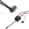 Hobbywing 38020343 - EzRun MAX10 G2 140A + 3665SD Combo - 2400kv
