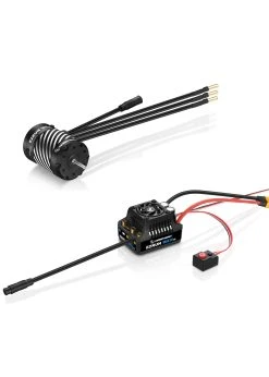 Hobbywing 38020346 - EzRun MAX10 G2 80A + 3652SD Combo - 3300kv