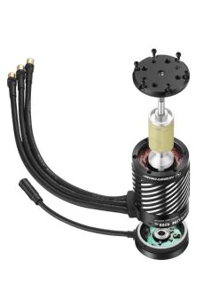 Hobbywing Ezrun MAX8 Brushless Motor 4268SD-2500KV -hu bhobby shop hobbywing ezrun max8 brushless motor 4268sd 2500kv 2