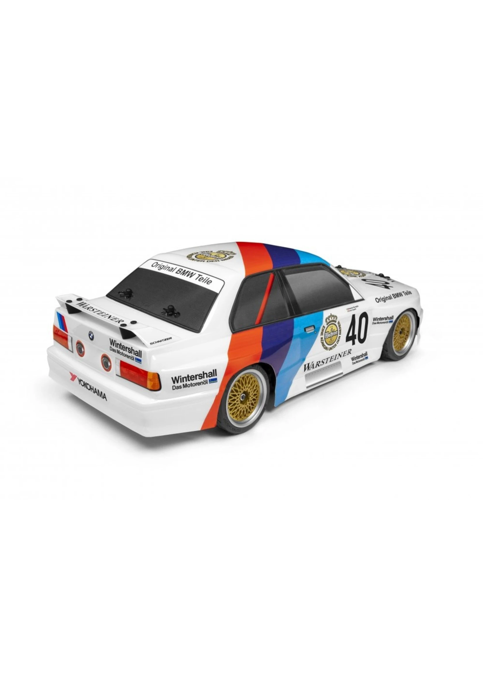 HPI 1/10 RS4 Sport 3 Warsteiner BMW M3 E30 RTR 2 HPI 1/10 RS4 Sport 3 Warsteiner BMW M3 E30 RTR - Image 2