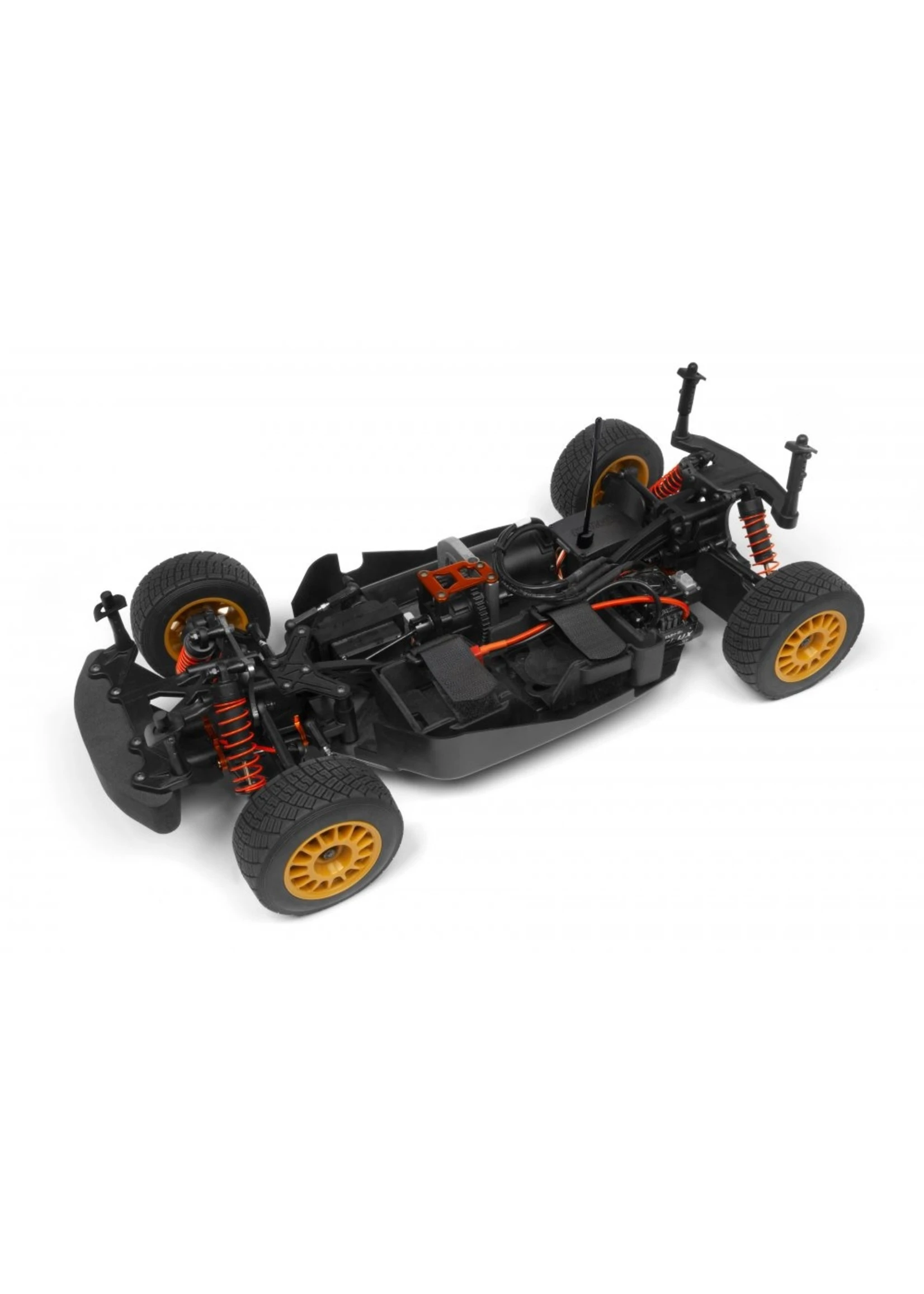 HPI 1/8 WR8 Flux WRC Subaru Impreza 4WD RTR Rally Car 4 HPI 1/8 WR8 Flux WRC Subaru Impreza 4WD RTR Rally Car - Image 4