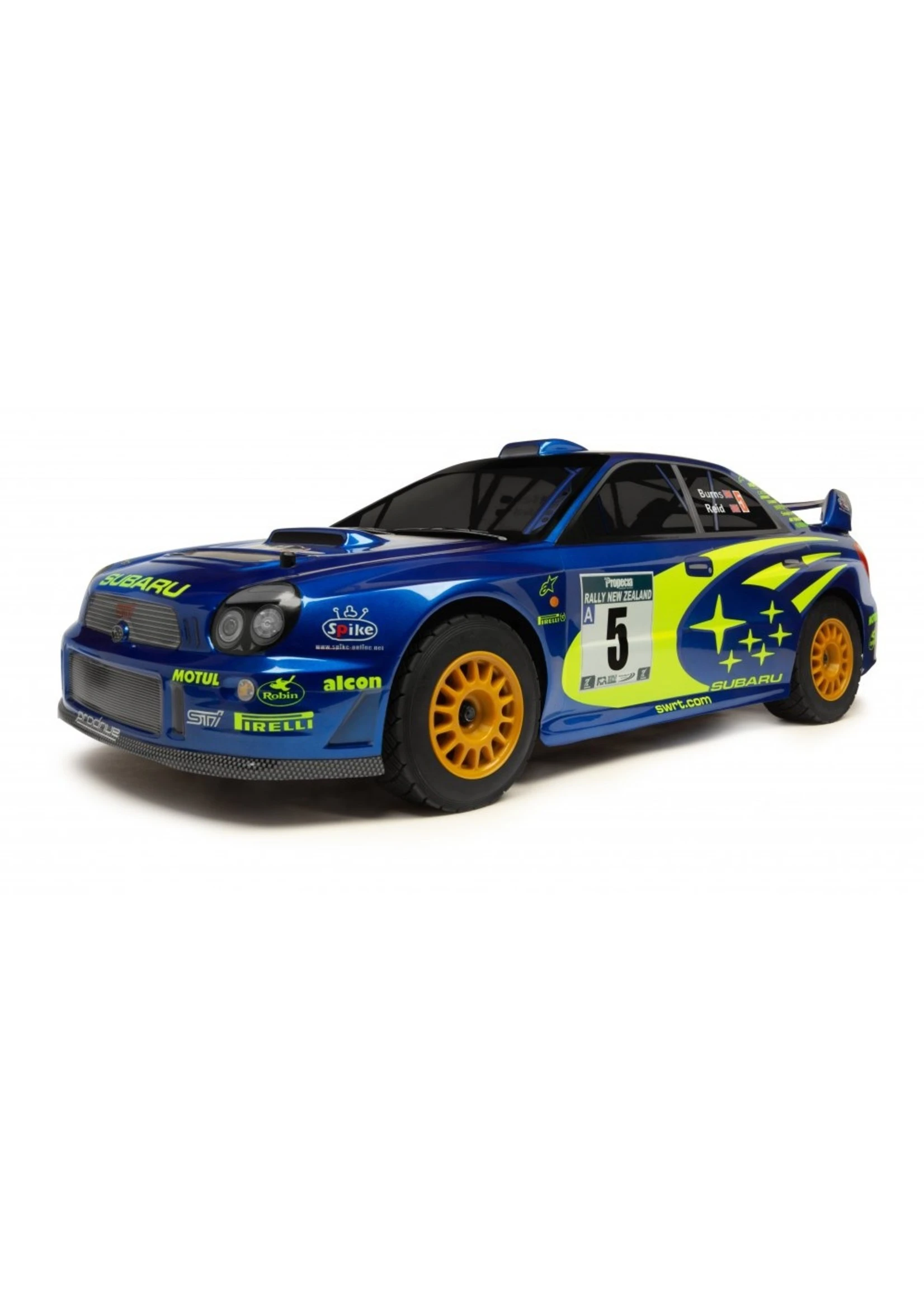HPI 1/8 WR8 Flux WRC Subaru Impreza 4WD RTR Rally Car 1 HPI 1/8 WR8 Flux WRC Subaru Impreza 4WD RTR Rally Car