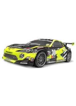 HPI 120090 - E10 Michele Abbate Grrracing Touring Car RTR