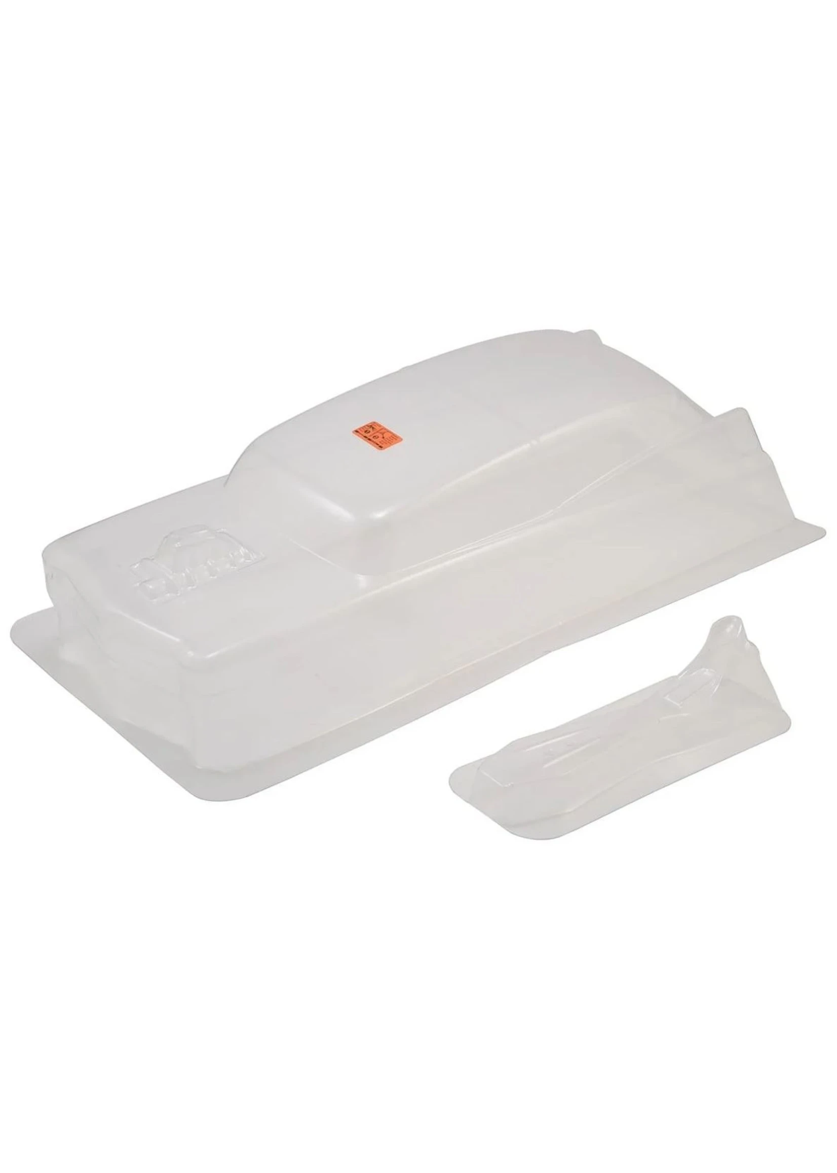 HPI 7167 - Grave Robber Clear Body For Savage / Savage X 1 HPI 7167 - Grave Robber Clear Body For Savage / Savage X