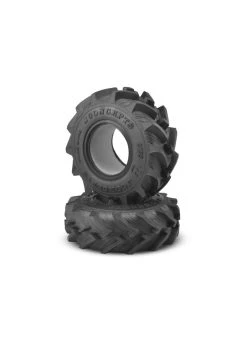 JCONCEPTS JCO315501 - Fling King Mega Truck Tire, 2.6", Soft, Blue Compound