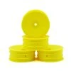 JCONCEPTS JCO3347Y - Front Mono, 12mm Hex Wheel, Yellow: B5, B4.1, RB5