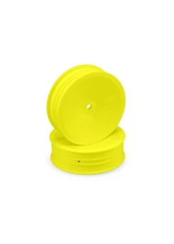 JCONCEPTS JCO3376Y - Mono Slim Front 2.2 Wheel, Yellow (4): B5M, RB6