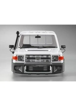 Killerbody 48601 - 1/10 Toyota Land Cruiser LC70 Rock Crawler Hard Body Kit (313mm Wheelbase) -hu bhobby shop killerbody 48601 1 10 toyota land cruiser lc70 roc 3