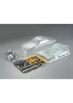 48626 - 1/10 Killerbody Nissan Skyline R34 Touring Car Body Kit (Clear)