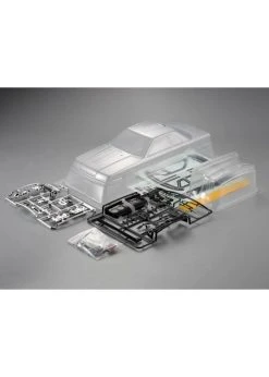 48630 - 1/10 Killerbody Nissan Skyline R31 Touring Car Body Kit (Clear)