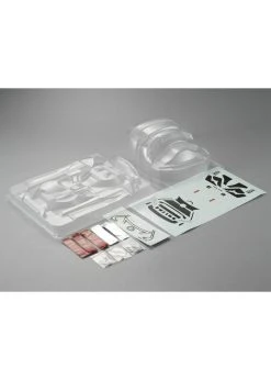 48659 - 1/10 Killerbody Lexus RC F Wide Body Kit (Clear)