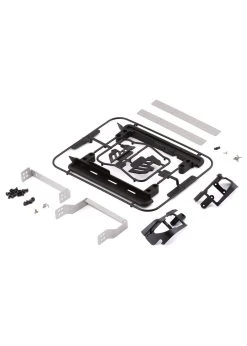 48733 - Killerbody Toyota Land Cruiser LC70 1/10 Rock Crawler Hard Body Kit -hu bhobby shop killerbody 48733 killerbody toyota land cruiser lc 3