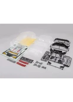 48736 - 1/10 Killerbody Subaru BRZ R&D Sport Touring Car Body Kit (Clear)