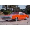 Kyosho 1/10 Fazer 1/10 Fazer Mk2 1970 Dodge Charger Hemi Orange - Readyset1970 Dodge Charger Hemi Orange