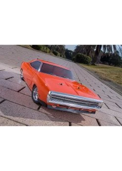 Kyosho 1/10 Fazer 1/10 Fazer Mk2 1970 Dodge Charger Hemi Orange - Readyset1970 Dodge Charger Hemi Orange -hu bhobby shop kyosho 1 10 fazer 1 10 fazer mk2 1970 dodge charge 2