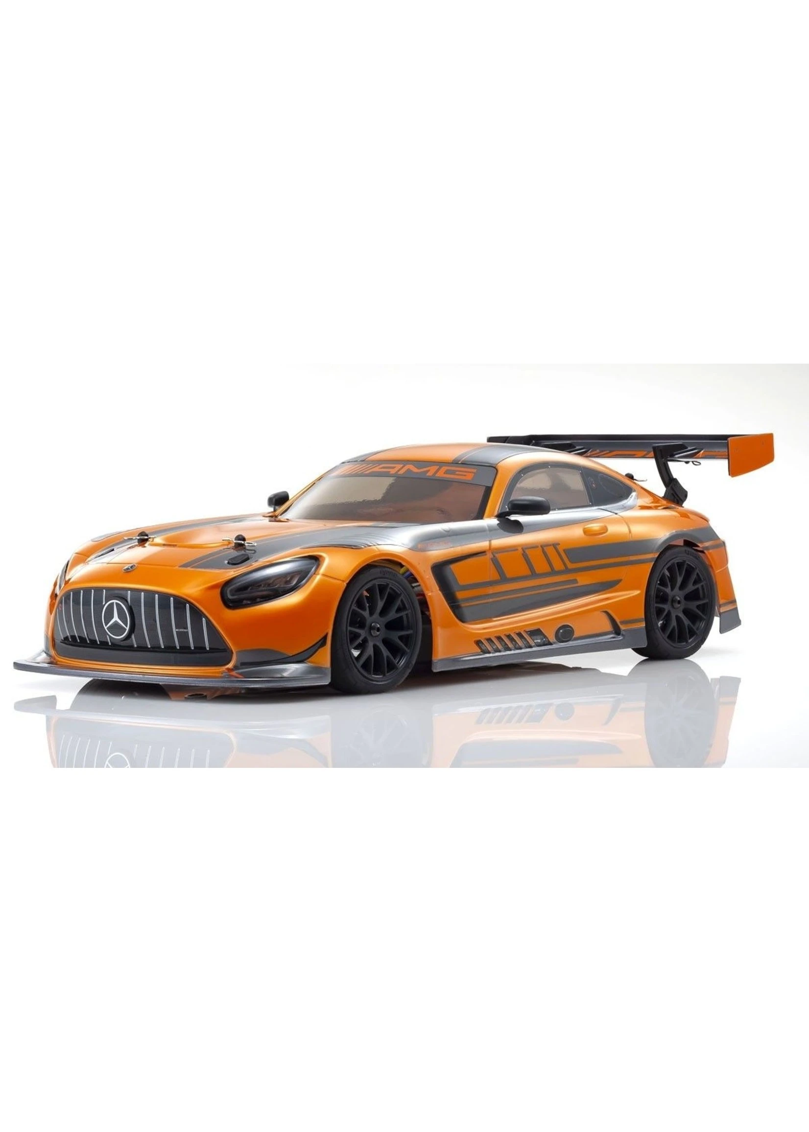 Kyosho 1/10 Fazer EP Mk2 2020 Mercedes GT3 2 Kyosho 1/10 Fazer EP Mk2 2020 Mercedes GT3 - Image 2