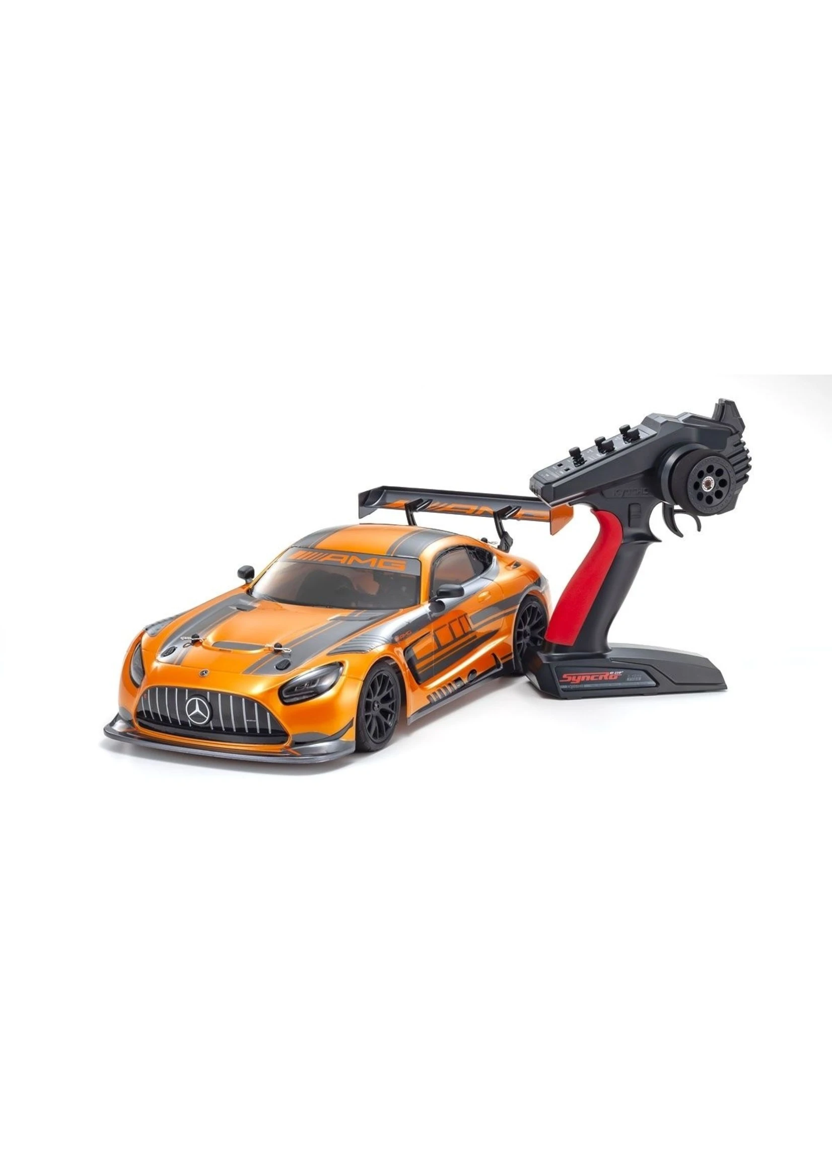 Kyosho 1/10 Fazer EP Mk2 2020 Mercedes GT3 1 Kyosho 1/10 Fazer EP Mk2 2020 Mercedes GT3