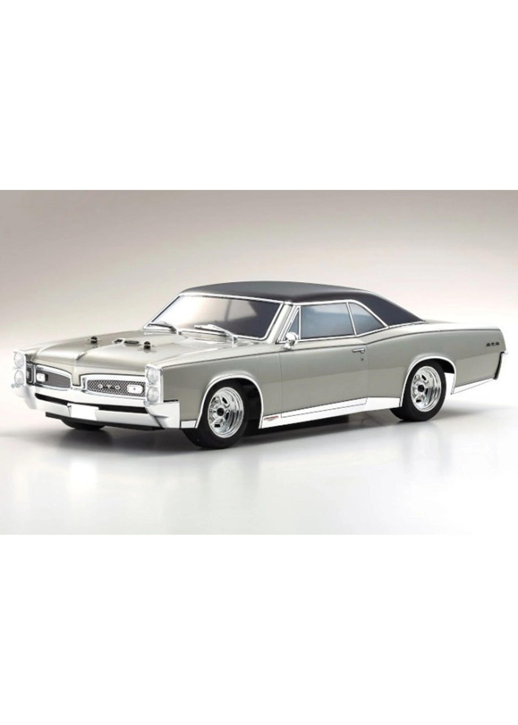 Kyosho 1/10 Fazer Mk2 1967 Pontiac GTO - Readyset 2 Kyosho 1/10 Fazer Mk2 1967 Pontiac GTO - Readyset - Image 2