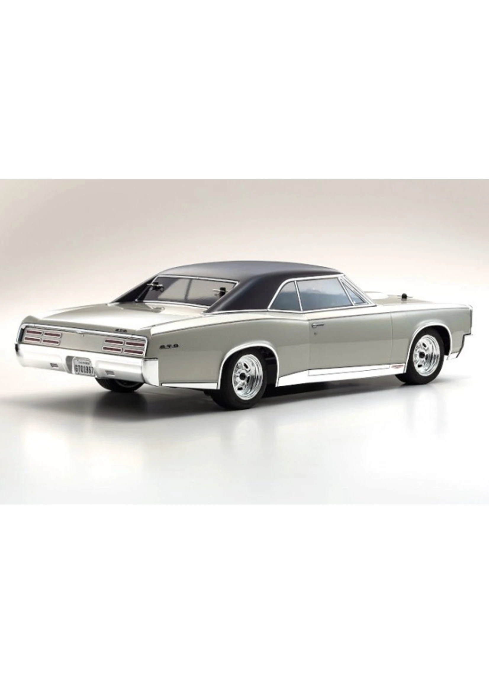 Kyosho 1/10 Fazer Mk2 1967 Pontiac GTO - Readyset 3 Kyosho 1/10 Fazer Mk2 1967 Pontiac GTO - Readyset - Image 3