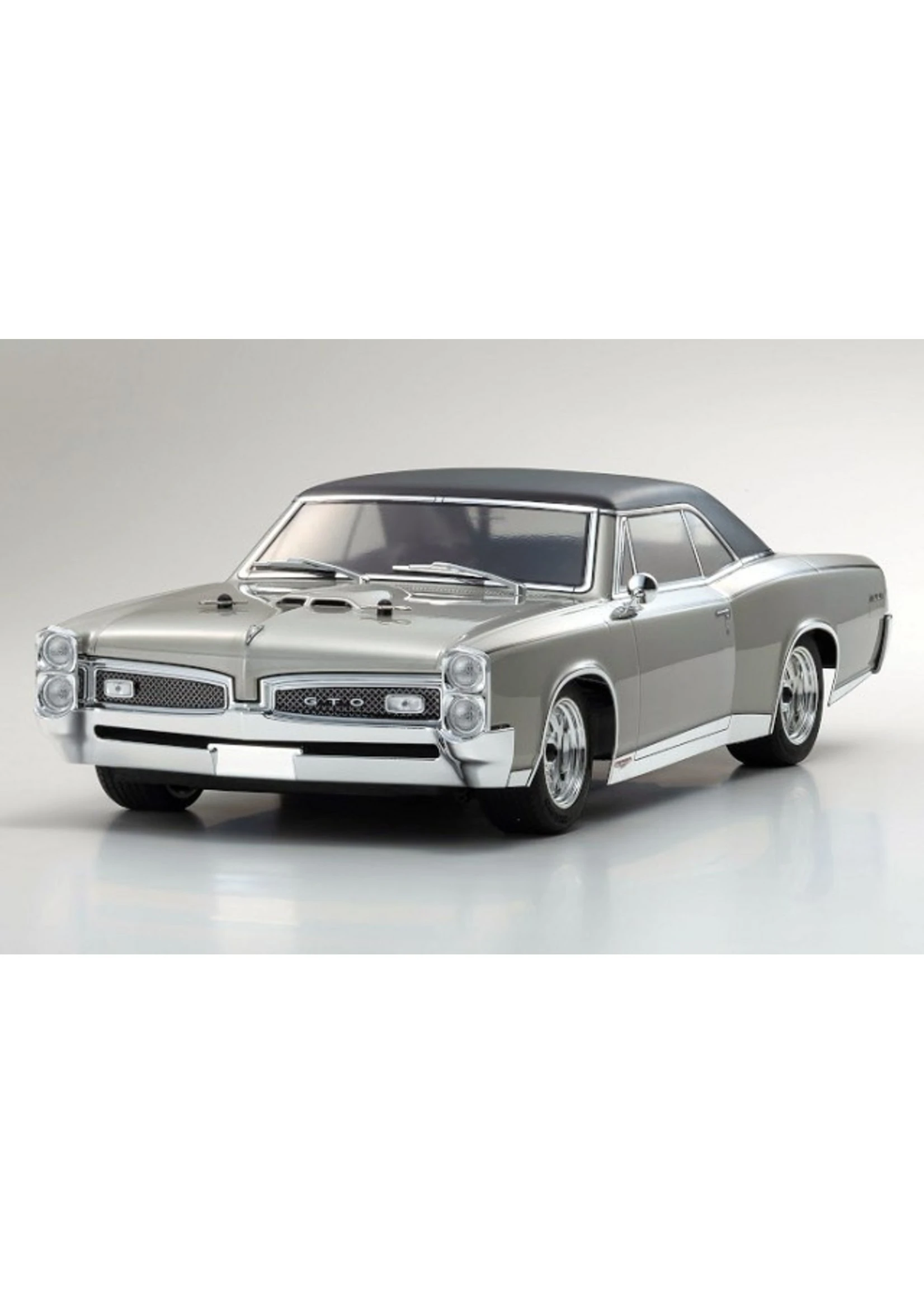 Kyosho 1/10 Fazer Mk2 1967 Pontiac GTO - Readyset 4 Kyosho 1/10 Fazer Mk2 1967 Pontiac GTO - Readyset - Image 4