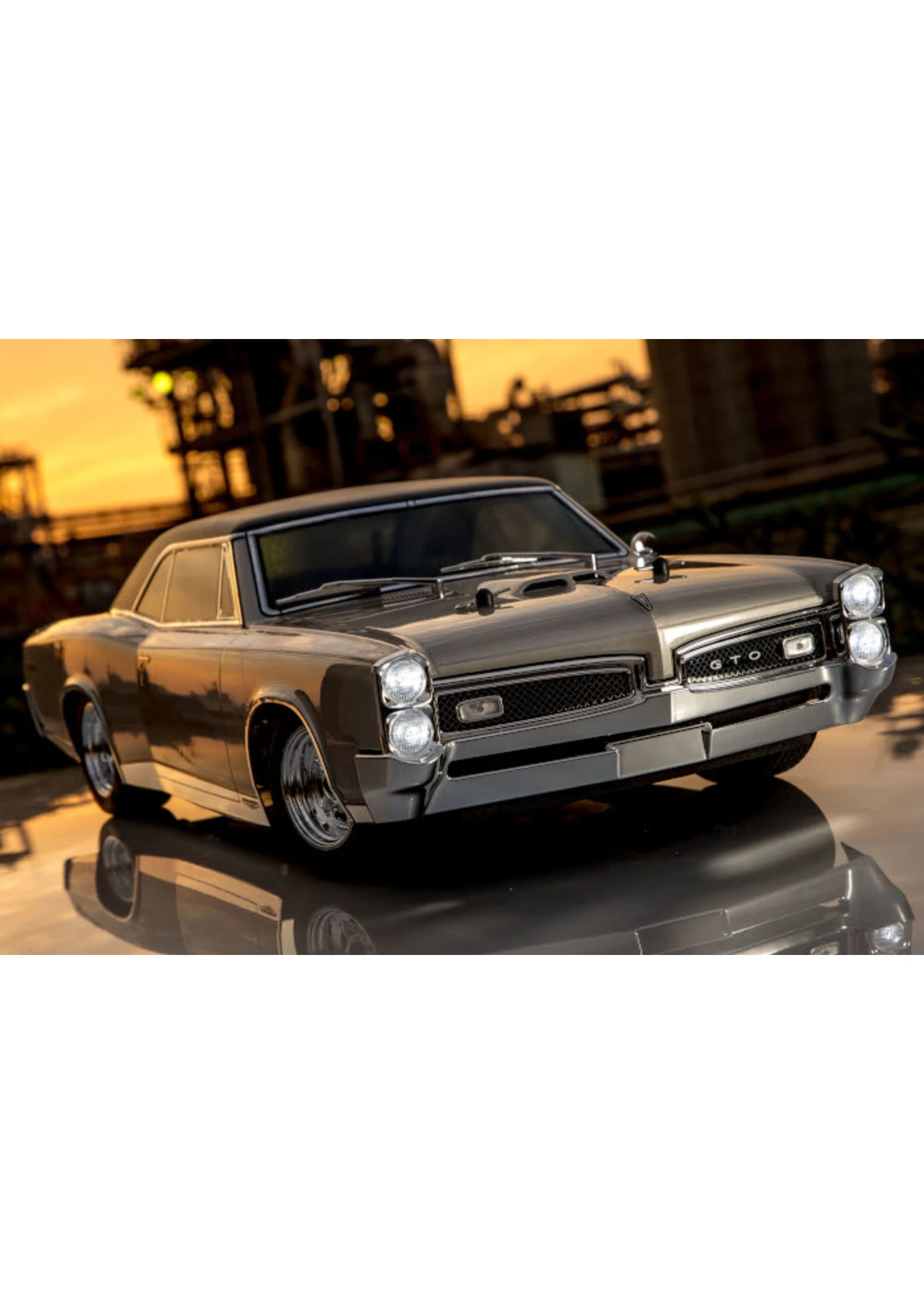 Kyosho 1/10 Fazer Mk2 1967 Pontiac GTO - Readyset 7 Kyosho 1/10 Fazer Mk2 1967 Pontiac GTO - Readyset - Image 7