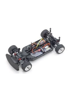 Kyosho 1/10 Fazer Mk2 1969 Camaro Z/28 Frost Green - Readyset -hu bhobby shop kyosho 1 10 fazer mk2 1969 camaro z 28 frost green 5