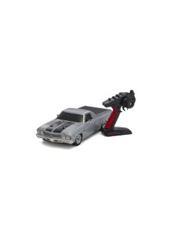 Kyosho 1/10 Fazer Mk2 1969 Chevy El Camino, Cortez Silver - Readyset
