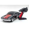 Kyosho 1/10 Fazer MK2 Chevelle SS 454 LS6 Tuxedo Black - Readyset