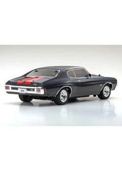 Kyosho 1/10 Fazer MK2 Chevelle SS 454 LS6 Tuxedo Black - Readyset -hu bhobby shop kyosho 1 10 fazer mk2 chevelle ss 454 ls6 tuxedo b 2