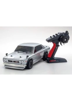 Kyosho 1/10 Fazer Mk2 FZ02 Nissan Skyline 2000GT-R (KPGC10), Tuned Version - Silver