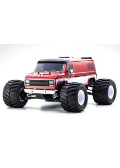 Kyosho 1/10 Fazer Mk2 Mad Van VE - Readyset -hu bhobby shop kyosho 1 10 fazer mk2 mad van ve readyset 3