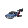 Kyosho 1/10 Fazer Mk2 Pontiac GTO, Tyrol Blue - Readyset