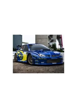 Kyosho 1/10 Fazer Mk2 Subaru Impreza WRC 2006 -hu bhobby shop kyosho 1 10 fazer mk2 subaru impreza wrc 2006 5