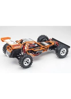 Kyosho 1/10 Javelin 4WD Buggy Kit -hu bhobby shop kyosho 1 10 javelin 4wd buggy kit 2