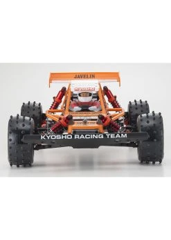 Kyosho 1/10 Javelin 4WD Buggy Kit -hu bhobby shop kyosho 1 10 javelin 4wd buggy kit 3